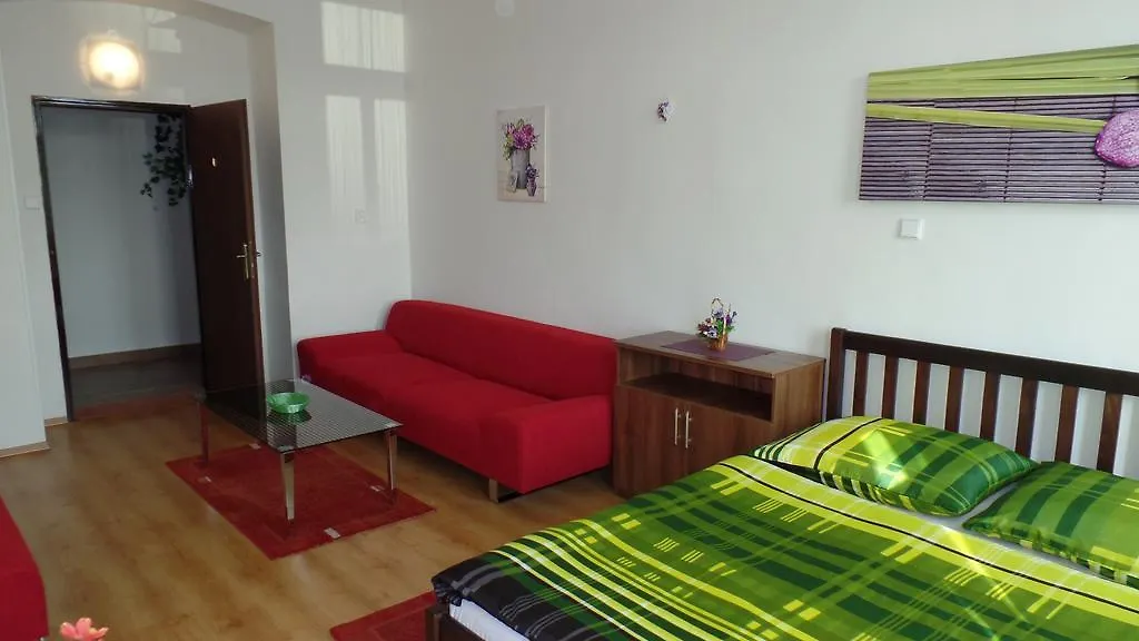Apartments Rokytka - Praha