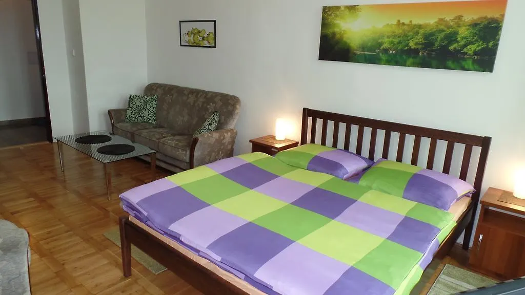 Apartments Rokytka - Praha Çek Cumhuriyeti