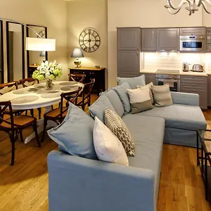 Apartament Ilen, Praga