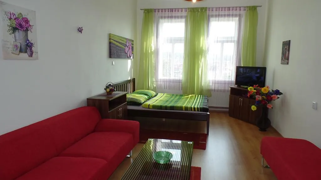 Apartments Rokytka - Praha