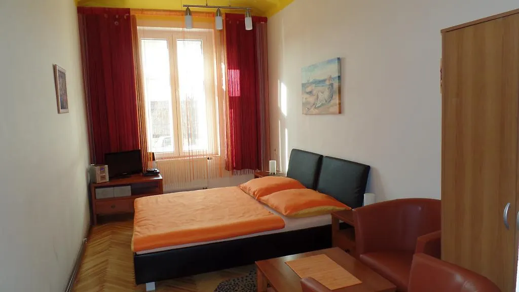Apartments Rokytka - Praha Çek Cumhuriyeti