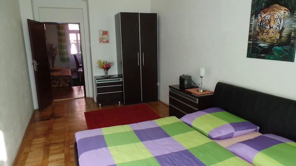 Apartments Rokytka - Praha  Prag