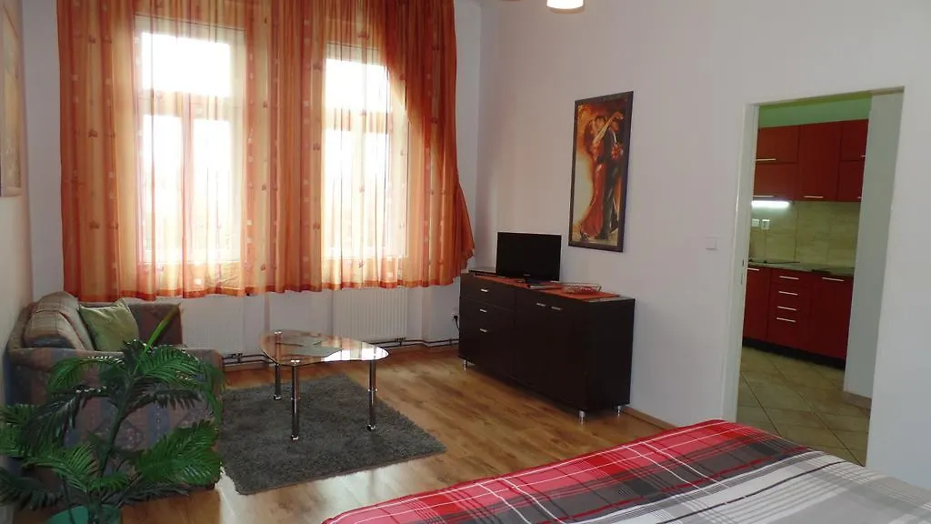 Apartments Rokytka - Praha Prag
