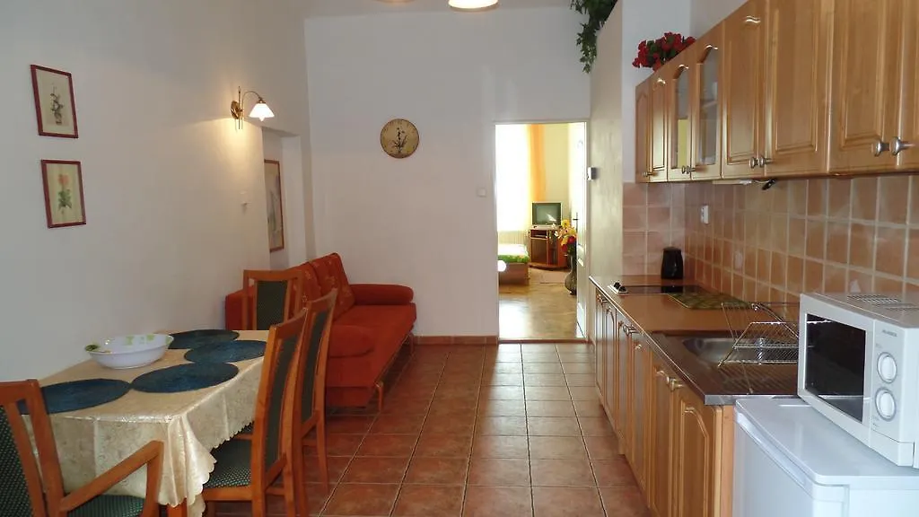 Apartments Rokytka - Praha Çek Cumhuriyeti