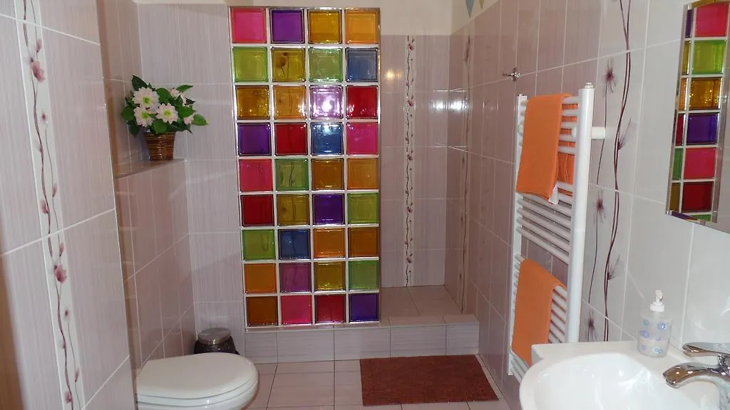 Apartments Rokytka - Praha Çek Cumhuriyeti