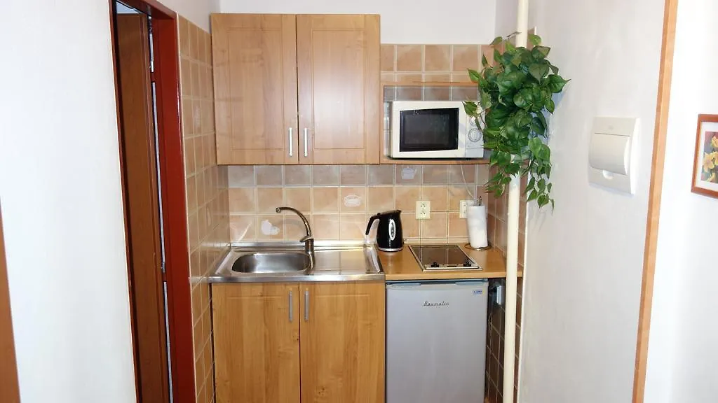 Apartments Rokytka - Praha Çek Cumhuriyeti