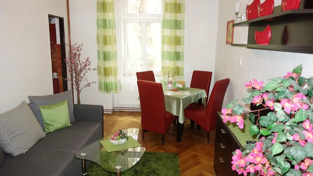 Apartments Rokytka - Praha  Prag