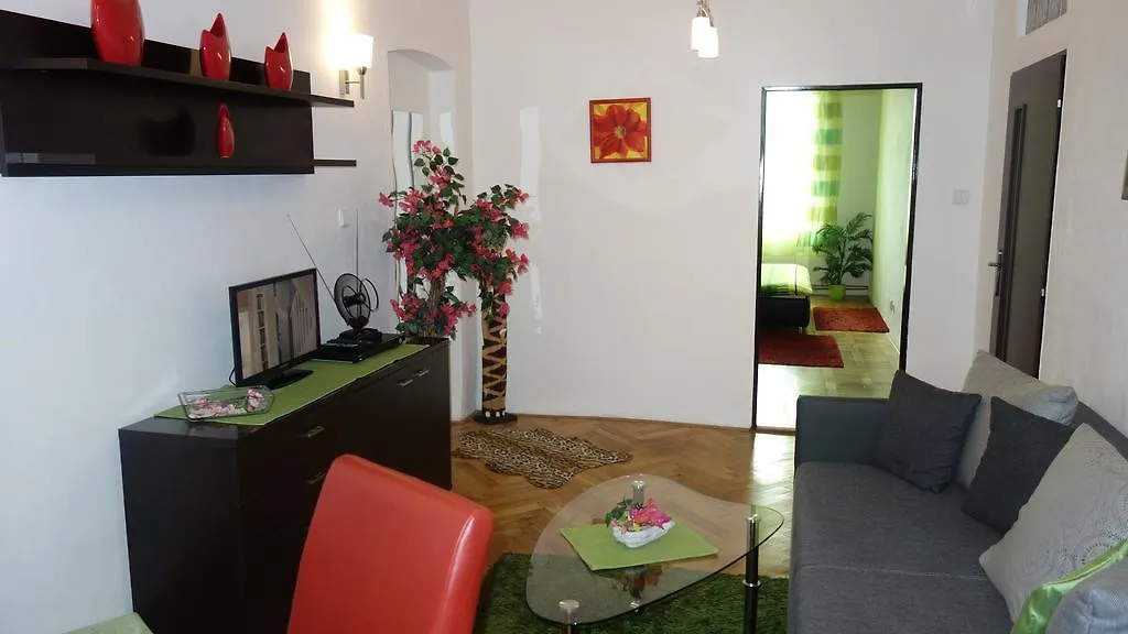 Apartments Rokytka - Praha Çek Cumhuriyeti